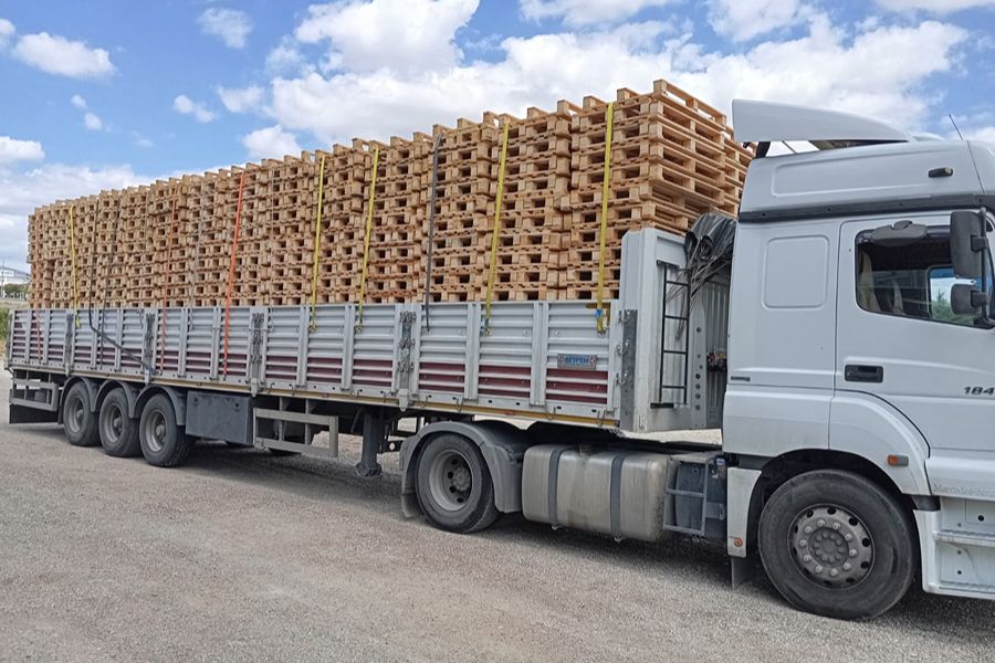 Vakfıkebir Euro Palet Fiyatları
